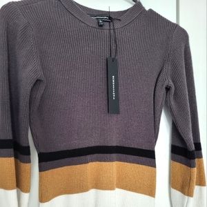 BCBG sweater (S)